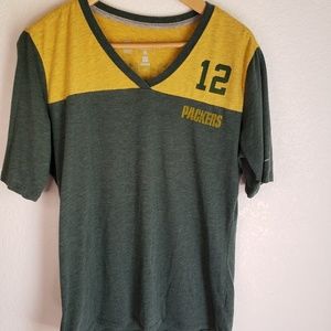 Nike Green Bay Packers fan Jersey